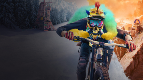 Riders Republic™ PS4 & PS5 Riders Republic™ PS4 & PS5