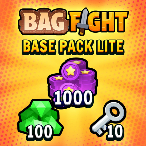 Bag Fight - Base Pack Lite