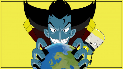 Earth Must Die