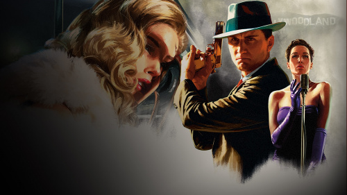 L. A. Noire L. A. Noire