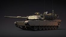 War Thunder - M1A1 HC "Click-Bait" Bundle