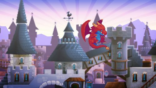 Dragon Fun Classic Dragon Fun Classic