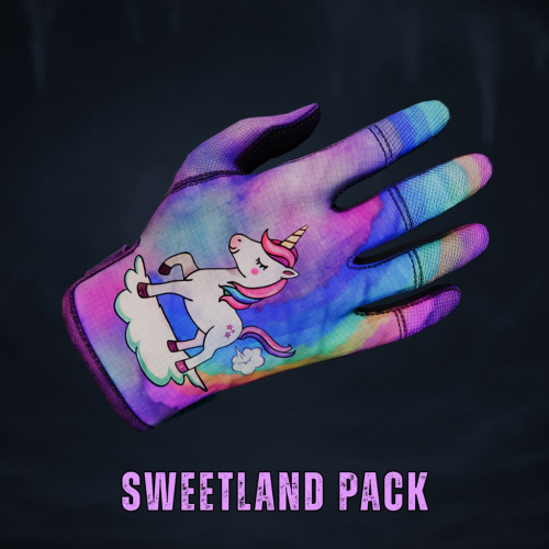 Cave Crave - Sweetland Pack DLC Cave Crave - Sweetland Pack DLC