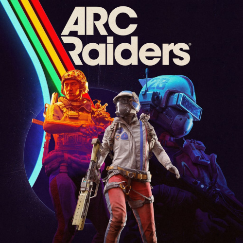 ARC Raiders (акк. Индия)