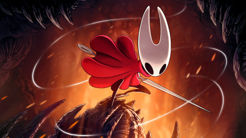 Hollow Knight: Silksong Hollow Knight: Silksong