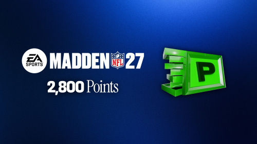 Madden NFL 27 - 2800 очков Madden фото 2 Madden NFL 27 - 2800 очков Madden фото 2