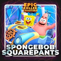 Epic Roller Coasters — SpongeBob SquarePants