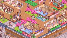Hot Springs Story