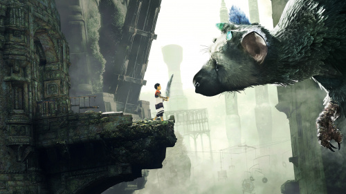 The Last Guardian™ The Last Guardian™