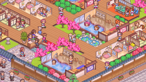 Hot Springs Story