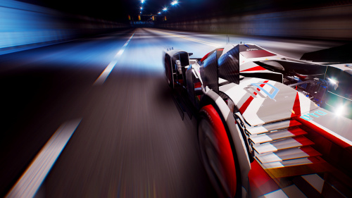 Xenon Racer - Deluxe Edition