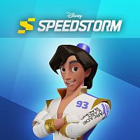Disney Speedstorm - набор Аладдина