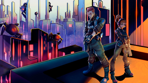 Xatrom Command PS4® & PS5®