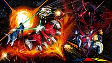 SOL CRESTA Complete Set