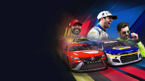 NASCAR 21: Ignition PS4 and PS5