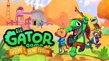 Lil Gator Game: Gator of the Year Edition