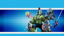 LEGO Marvel Super Heroes 2