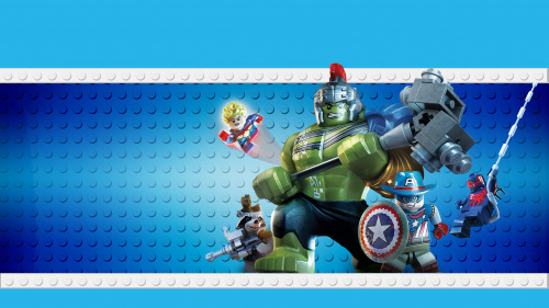 LEGO Marvel Super Heroes 2 LEGO Marvel Super Heroes 2
