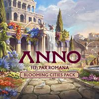 Anno 117: Pax Romana -  Набор «Цветущие города»