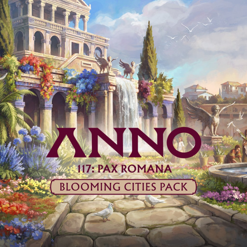 Anno 117: Pax Romana - Набор «Цветущие города» Anno 117: Pax Romana - Набор «Цветущие города»