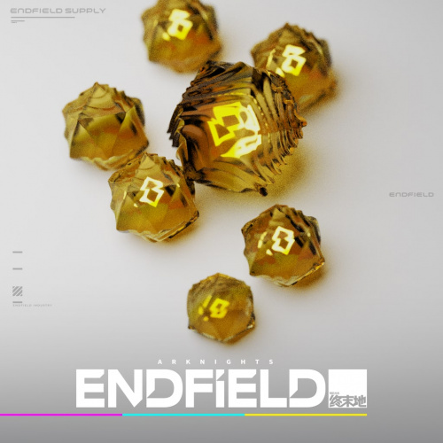 Arknights: Endfield - Добудьте мешок ориджеметрия Arknights: Endfield - Добудьте мешок ориджеметрия