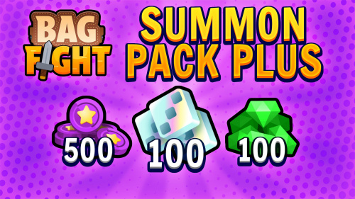 Bag Fight - Summon Pack Plus фото 2