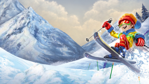 Winter Sports Games Winter Sports Games