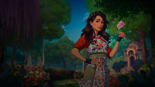Garden Life: A Cozy Simulator