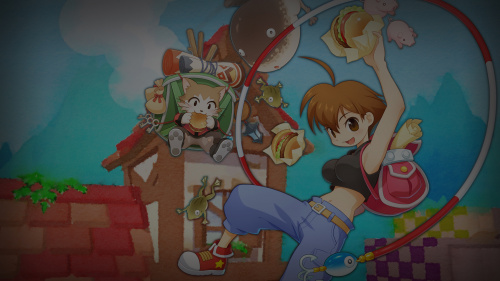 Umihara Kawase Fresh! Umihara Kawase Fresh!