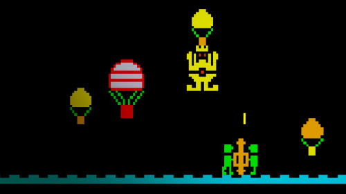Arcade Archives KING & BALLOON
