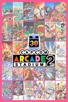 Capcom Arcade 2nd Stadium Bundle