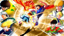 CAPTAIN TSUBASA 2: WORLD FIGHTERS - Deluxe Edition