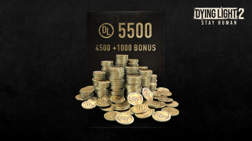 Dying Light 2 Stay Human - 5500 очков DL фото 2