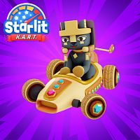 Buna's Kart! Starlit KART Racing