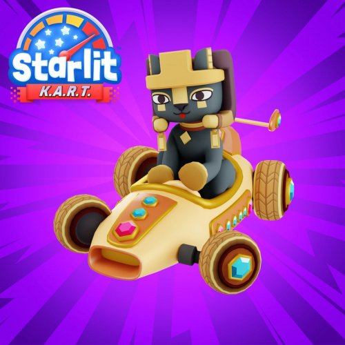 Buna's Kart! Starlit KART Racing Buna's Kart! Starlit KART Racing
