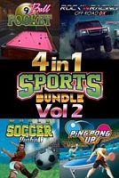 4 in 1 Sports Bundle Vol 2