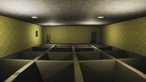 Beneath the earth - Backrooms Beneath the earth - Backrooms
