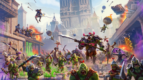 Orcs Must Die! Deathtrap