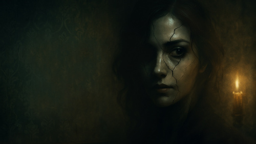 Portrait of a Torn