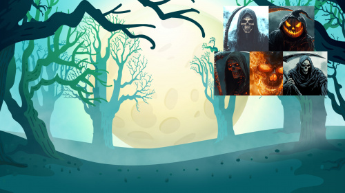 5 Avatar Horror Break Bundle 5 Avatar Horror Break Bundle
