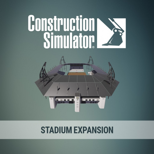 Construction Simulator - Stadium Expansion Construction Simulator - Stadium Expansion