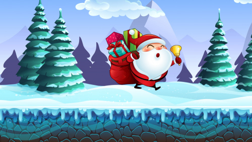 ChristmasRun - Avatar Full Game Bundle ChristmasRun - Avatar Full Game Bundle