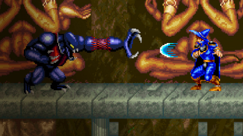 ACA NEOGEO MAGICIAN LORD