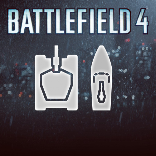 Battlefield 4™ - Все для наземной и морской техники