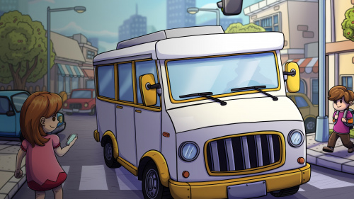 Avenue Escape PS4 & PS5