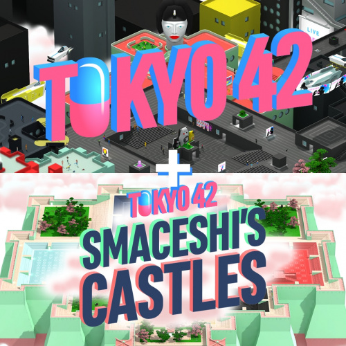 Tokyo 42 + Smaceshi's Castles Tokyo 42 + Smaceshi's Castles