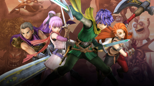 DRAGON QUEST HEROES™ II Digital Explorer's Edition DRAGON QUEST HEROES™ II Digital Explorer's Edition