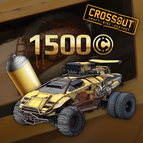 Crossout - Набор 'Коррида' Crossout - Набор 'Коррида'