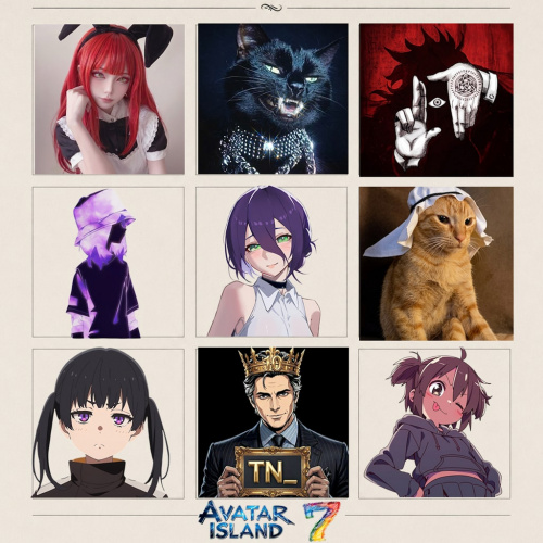 Avatar Island : Level Seven Avatar Island : Level Seven