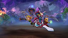 Dungeon Defenders: Awakened